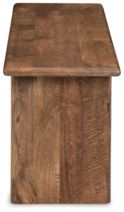Isanti Dining Room Bench - Gallery Image 3
